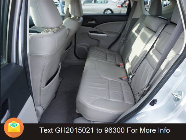 2014 Honda CR-V EX-L Alabaster Silver Metallic for sale in Bristol, TN – photo 9