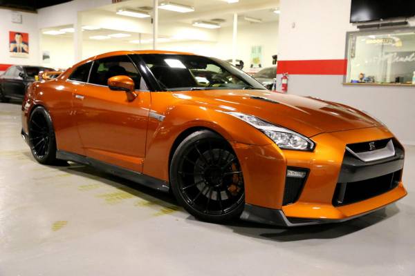 2017 Nissan GT-R Premium Full Bolt On Ecutek Exhaust Injectors Fuel... for sale in STATEN ISLAND, NY – photo 11