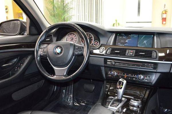 2015 BMW 5 Series 535i xDrive Sedan 4D - 99.9% GUARANTEED APPROVAL!... for sale in MANASSAS, District Of Columbia – photo 23
