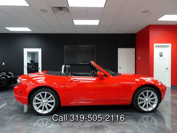 2006 Mazda MX-5 - - by dealer - vehicle automotive sale for sale in Waterloo, IA – photo 24