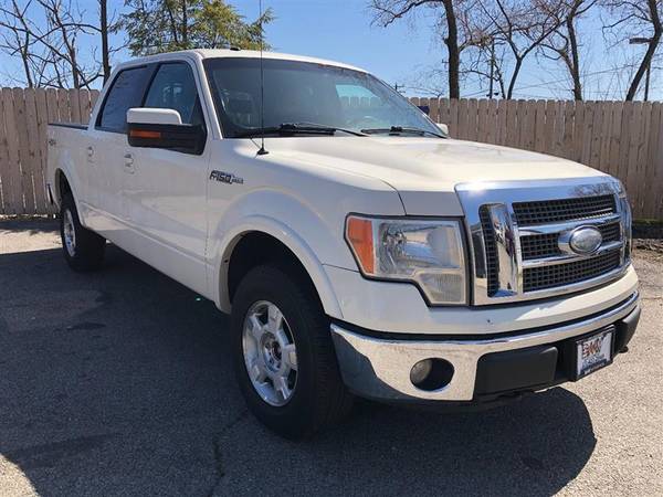 2009 FORD F-150 F150 F 150 Lariat SuperCrew 4WD - - by for sale in Woodbridge, District Of Columbia – photo 8