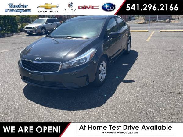 2017 Kia Forte LX Sedan - - by dealer - vehicle for sale in The Dalles, OR – photo 7