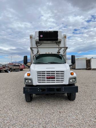 GMC 8500 refrigerated truck - - by dealer - vehicle for sale in Albuquerque, NM – photo 3