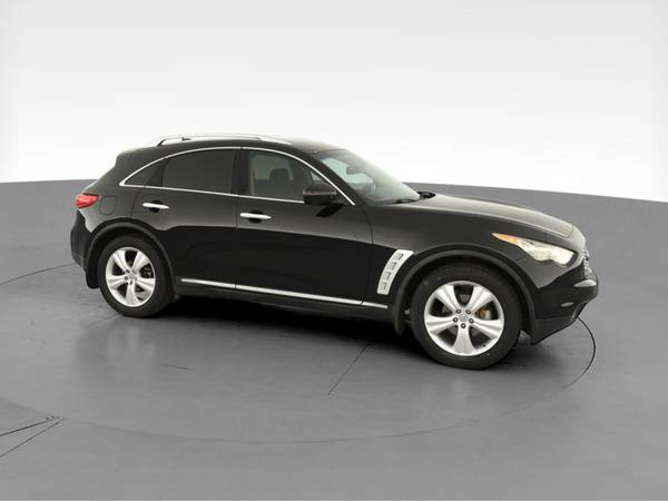 2011 INFINITI FX FX35 Sport Utility 4D suv Black - FINANCE ONLINE -... for sale in Fresh Meadows, NY – photo 14