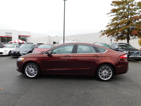 2016 Ford Fusion SE**Ask About Our LIFETIME Warranty** Call For... for sale in CHANTILLY, District Of Columbia – photo 8