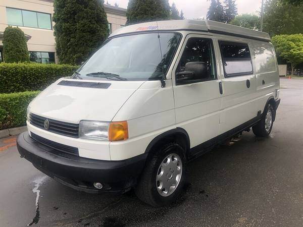1995 VW Eurovan Camper RARE 5spd manual only 94k miles! Upgraded wi for sale in Other, OR – photo 18