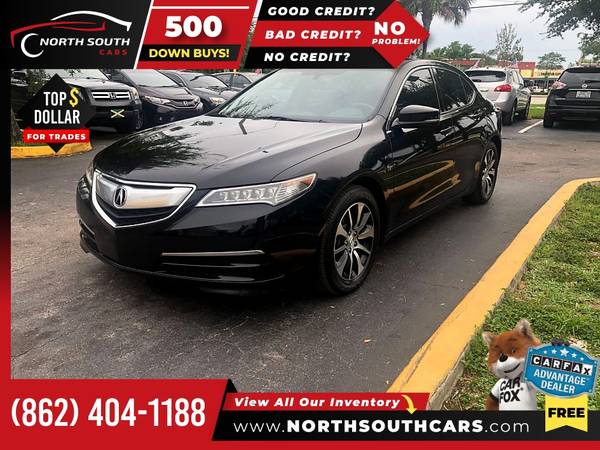 2015 Acura TLX - - by dealer - vehicle automotive sale for sale in Passaic, NY – photo 3