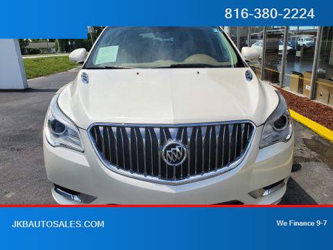 2015 Buick Enclave FWD Premium Sport Utility 4D Trades Welcome Financi for sale in Harrisonville, KS – photo 13
