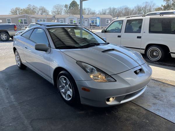2001 Toyota Celica GT - 1 Owner - 5-Speed! - - by for sale in Gonzales, LA – photo 8