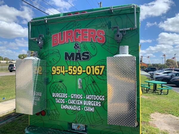 Food Truck (PRICE REDUCED) 10K for sale in Orlando, FL – photo 17