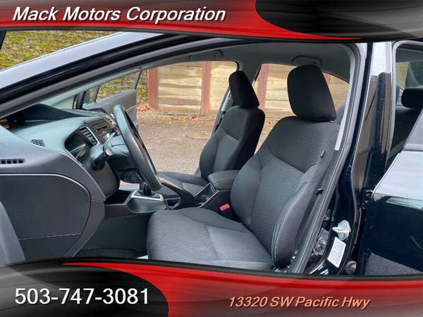 2015 Honda Civic LX 1-Owners 79k Low Miles 5-Spd 36MPG - cars &... for sale in Tigard, OR – photo 8