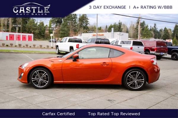 2013 Scion FR-S BRZ MANUAL Coupe - cars & trucks - by dealer -... for sale in Lynnwood, WA – photo 9