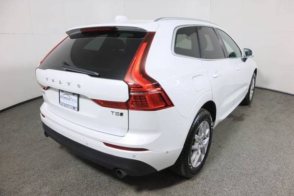 2018 Volvo XC60, Crystal White Metallic - - by dealer for sale in Wall, NJ – photo 5