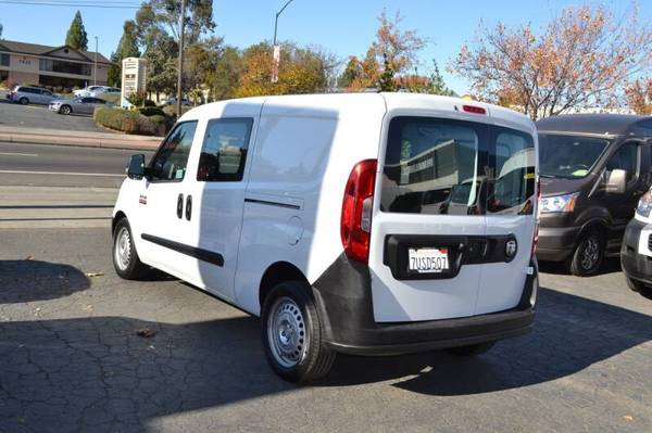 2016 Ram Promaster City Tradesman Cargo Van - cars & trucks - by... for sale in Citrus Heights, CA – photo 5