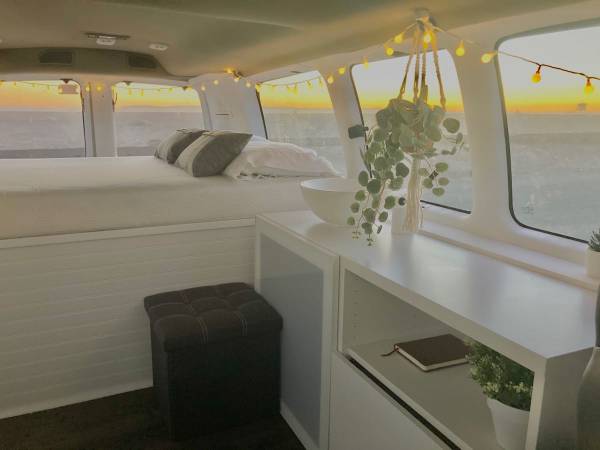 Camper van conversion - cars & trucks - by owner - vehicle... for sale in Diamond Bar, CA – photo 8