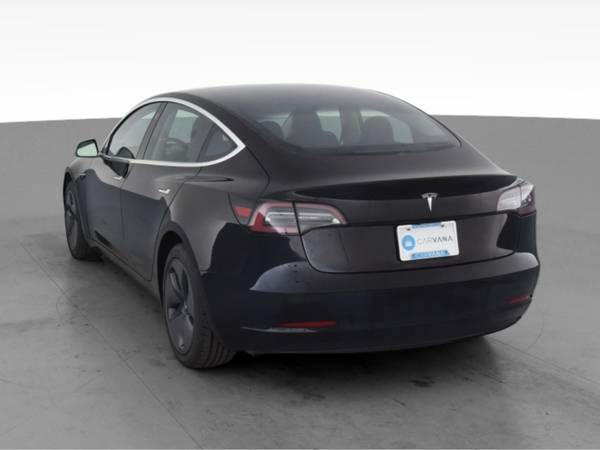 2019 Tesla Model 3 Mid Range Sedan 4D sedan Black - FINANCE ONLINE -... for sale in Harrison Township, MI – photo 8