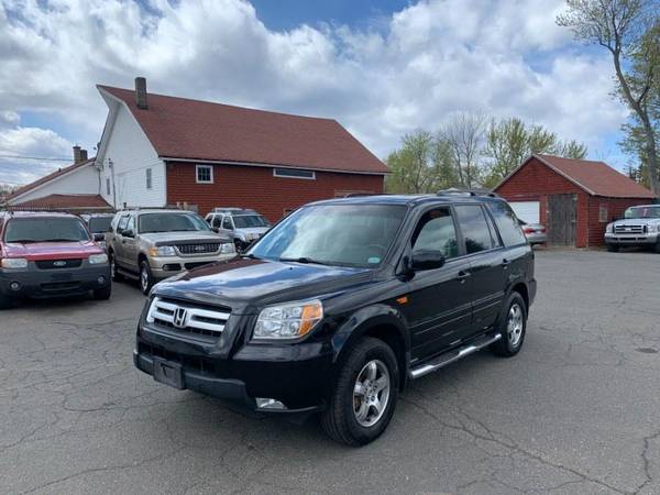 2006 Honda Pilot 4WD EX-L AT - - by dealer - vehicle for sale in East Windsor, MA – photo 3