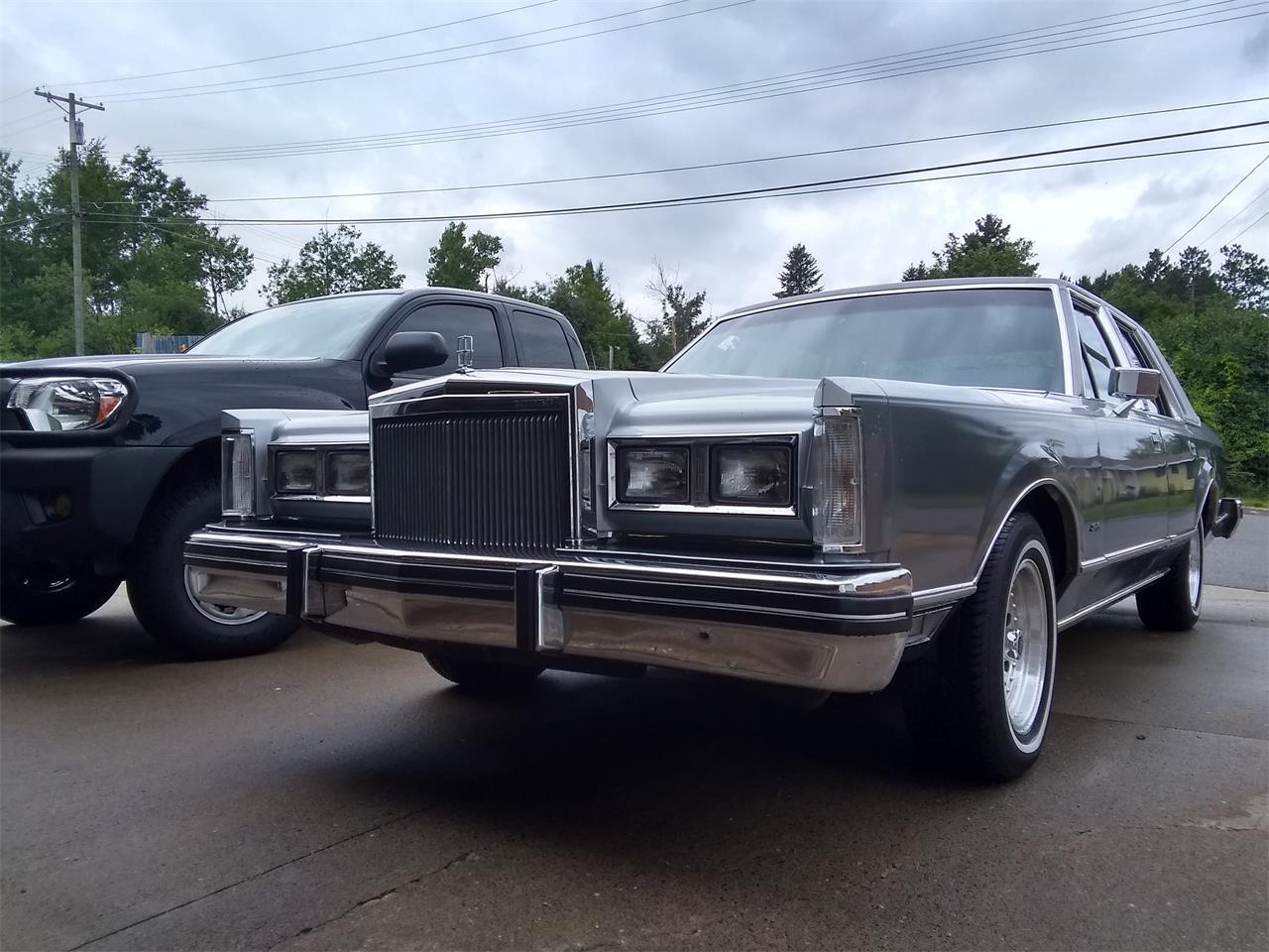 1984 Lincoln Town Car for sale in Norway, MI – photo 5