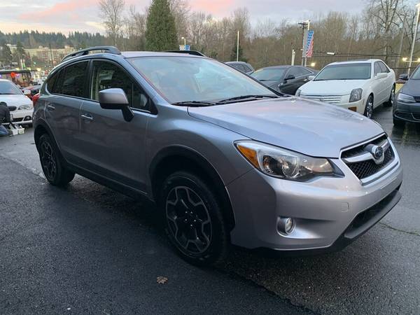 2014 Subaru XV Crosstrek 2 0i Limited - - by dealer for sale in Bothell, WA – photo 3