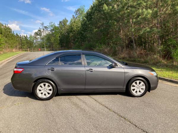 2009 Toyota Camry Hybrid for sale in Macon, GA – photo 5
