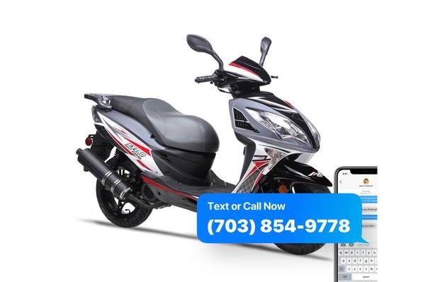 2021 WOLF SCOOTER EX-150 SPORT 6 MONTHS WARRANTY INCLUDED - cars & for sale in MANASSAS, District Of Columbia – photo 10
