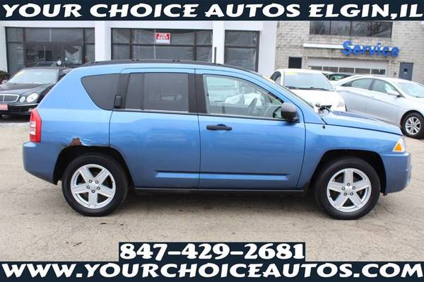 2007 *JEEP* *COMPASS* GAS SAVER CD KEYLES ALLOY GOOD TIRES 371050 for sale in Elgin, IL – photo 6