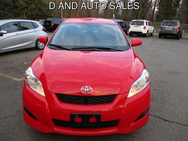 2010 Toyota Matrix 5dr Wgn Auto FWD D AND D AUTO for sale in Grants Pass, OR – photo 7