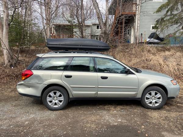 2005 Subaru Outback for sale in Anchorage, AK – photo 20