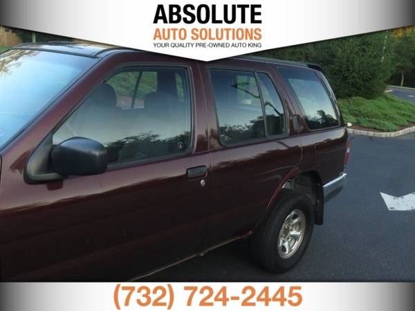 1998 Nissan Pathfinder LE 4dr 4WD SUV - cars & trucks - by dealer -... for sale in Hamilton, NY – photo 24
