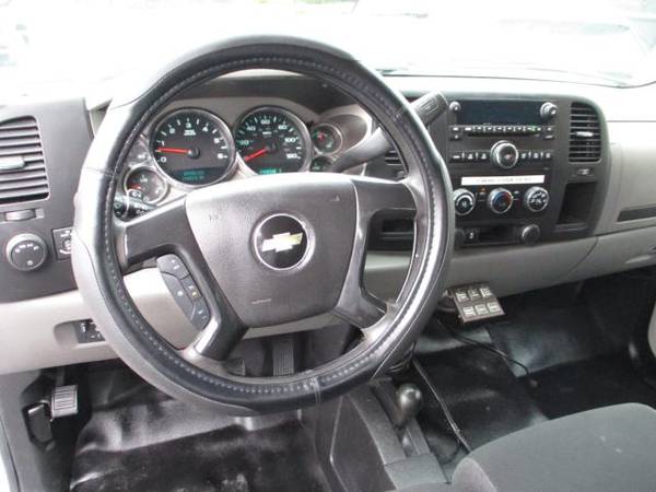 2013 Chevrolet Silverado 3500HD EXT CAB. 4X4 UTILITY ** HYDRAULIC... for sale in south amboy, NJ – photo 14