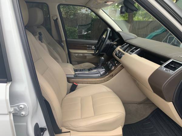 **RANGE ROVER SPORT HSE 2012** for sale in Johns Island, SC – photo 7