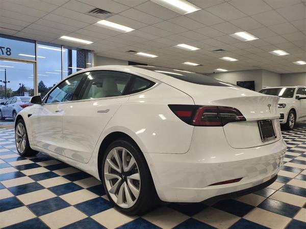 2019 TESLA Model 3 Long Range ~ Youre Approved! Low Down Payments! -... for sale in MANASSAS, District Of Columbia – photo 5