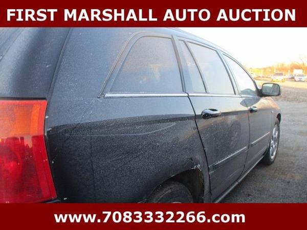 2006 Chrysler Pacifica Touring - Auction Pricing - - by for sale in Harvey, WI – photo 5