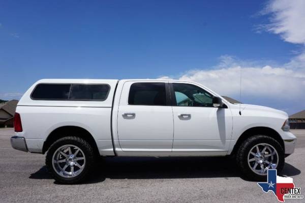2015 Dodge Ram 1500 LONE STAR ECODIESEL SLT 4X4 LEATHER for sale in Dripping Springs, TX – photo 9