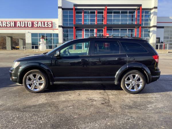 Sunroof! 2009 Dodge Journey SXT! Great Price! - cars & trucks - by... for sale in Ortonville, MI – photo 2