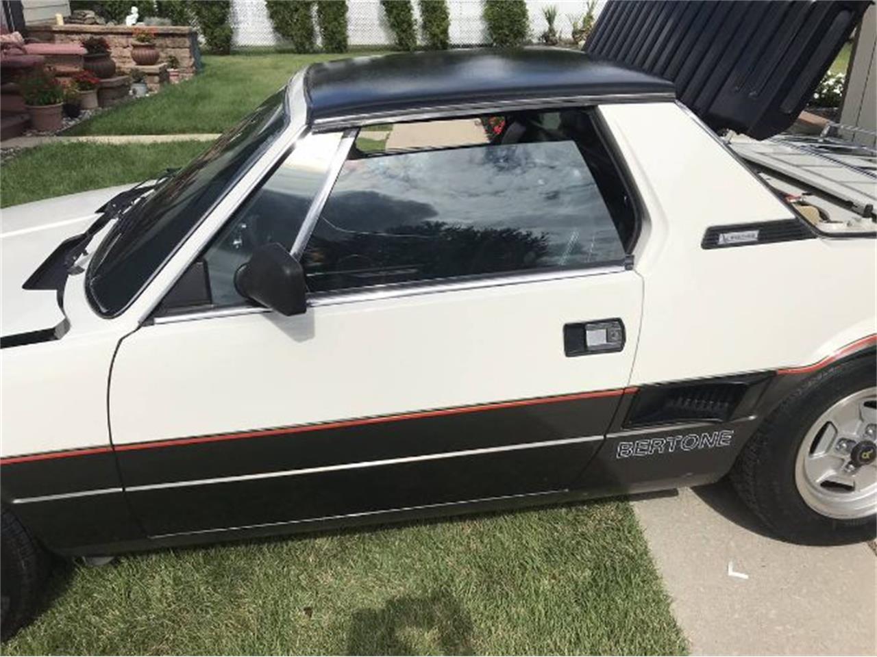 1983 Fiat Bertone X for sale in Cadillac, MI – photo 6