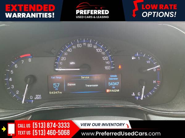 2014 Cadillac CTS 3 6L 3 6 L 3 6-L Luxury CollectionSedan PRICED TO for sale in Fairfield, OH – photo 13