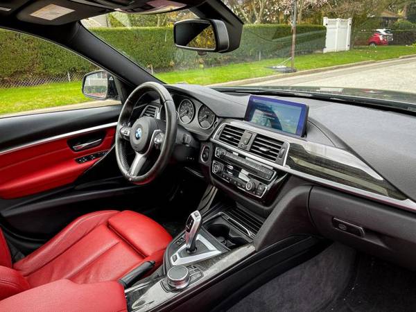 2018 BMW 330e 330e iPerformance Sedan - - by dealer for sale in Westbury , NY – photo 10