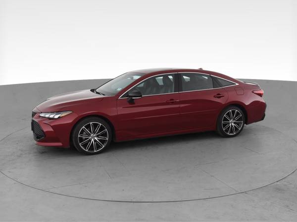 2019 Toyota Avalon XSE Sedan 4D sedan Red - FINANCE ONLINE - cars &... for sale in Cleveland, OH – photo 4