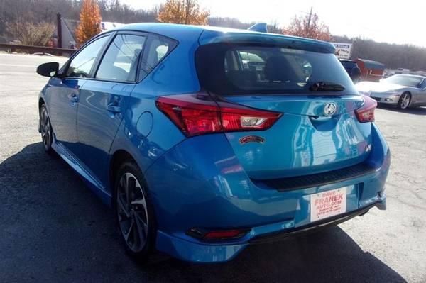 SPORTY 2016 Scion iM 6 SPEED/STICK-Always Owner... for sale in Wantage, NY – photo 8