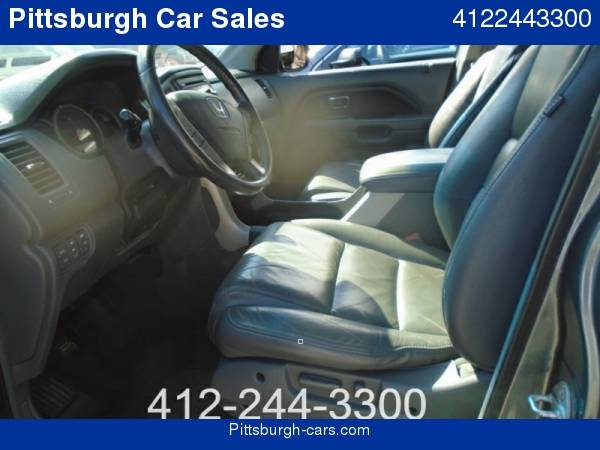 2008 Honda Pilot 4WD 4dr EX-L 3rd Row Seats with Drive-by-wire... for sale in Pittsburgh, PA – photo 18