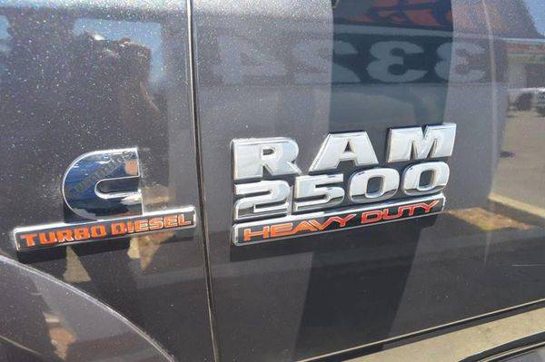 2015 RAM Ram Pickup 2500 Laramie 4x4 4dr Crew Cab 6.3 ft. SB Pickup 🚗 for sale in Sacramento , CA – photo 15