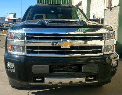 2018 Chevrolet Silverado 3500 Crew Cab Dually 4X4 High Country Auto... for sale in Grand Junction, CO – photo 5