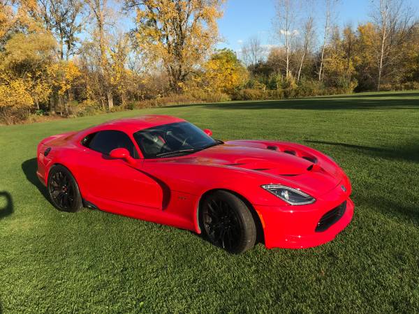 2013 Dodge Viper SRT for sale in Pittsford, NY
