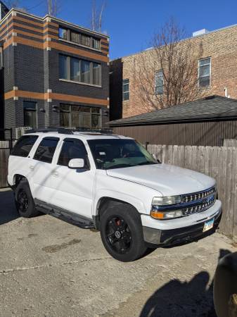 2006 Chevy Tahoe Z71 4x4 - cars & trucks - by owner - vehicle... for sale in Chicago, IL