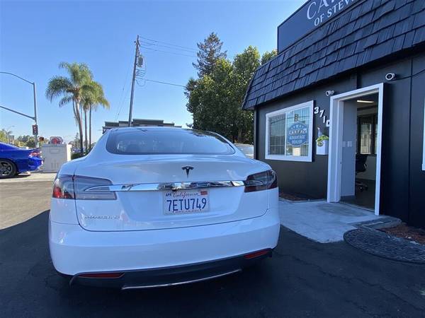 2014 Tesla Model S 60 - cars & trucks - by dealer - vehicle... for sale in San Jose, CA – photo 7