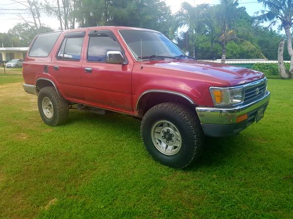 1995 4Runner for sale in Other, Other – photo 4