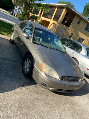07 Ford Taurus for sale in Titusville, FL – photo 3