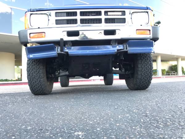 1986 Toyota 4Runner SR5 5 Speed 4X4! Low miles only 138k! - cars & for sale in Albuquerque, NM – photo 13