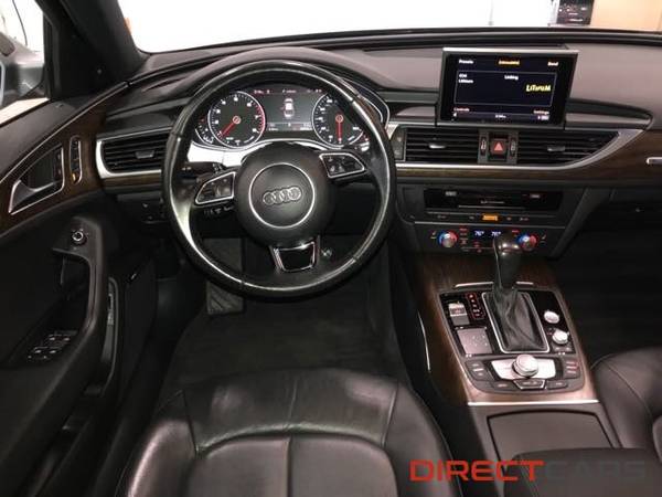 2016 Audi A6 3.0T quattro **Financing Available** - cars & trucks -... for sale in Shelby Township , MI – photo 6